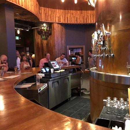 Stout Burgers & Beer